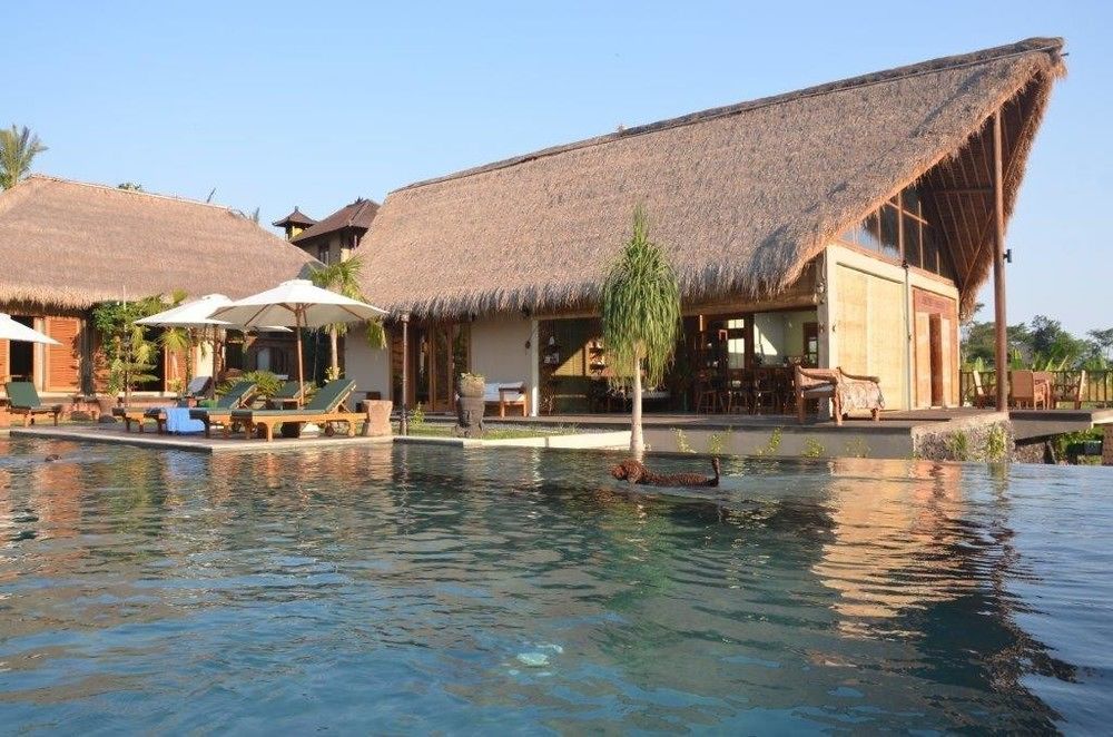 Villa Kropak Sidemen  Dış mekan fotoğraf