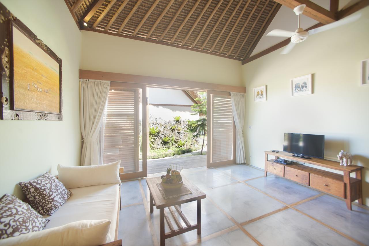Villa Kropak Sidemen  Oda fotoğraf