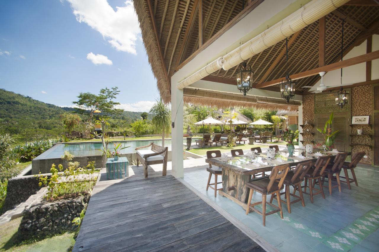 Villa Kropak Sidemen  Dış mekan fotoğraf