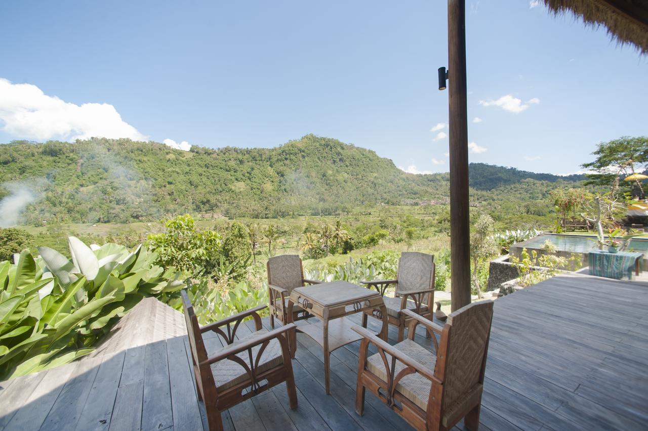 Villa Kropak Sidemen  Dış mekan fotoğraf