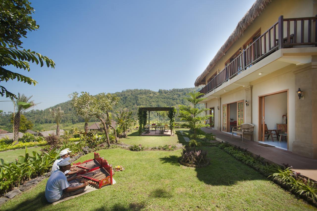 Villa Kropak Sidemen  Dış mekan fotoğraf