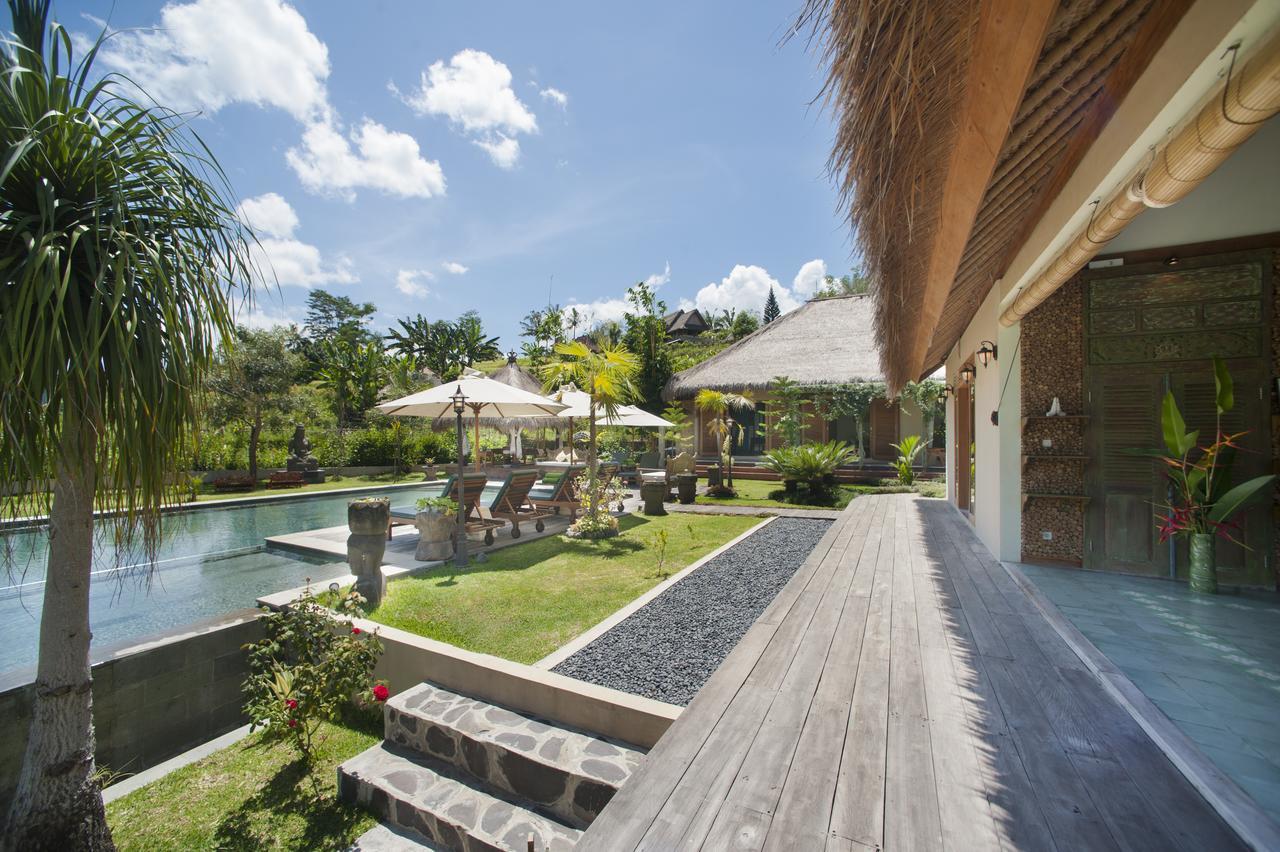 Villa Kropak Sidemen  Dış mekan fotoğraf