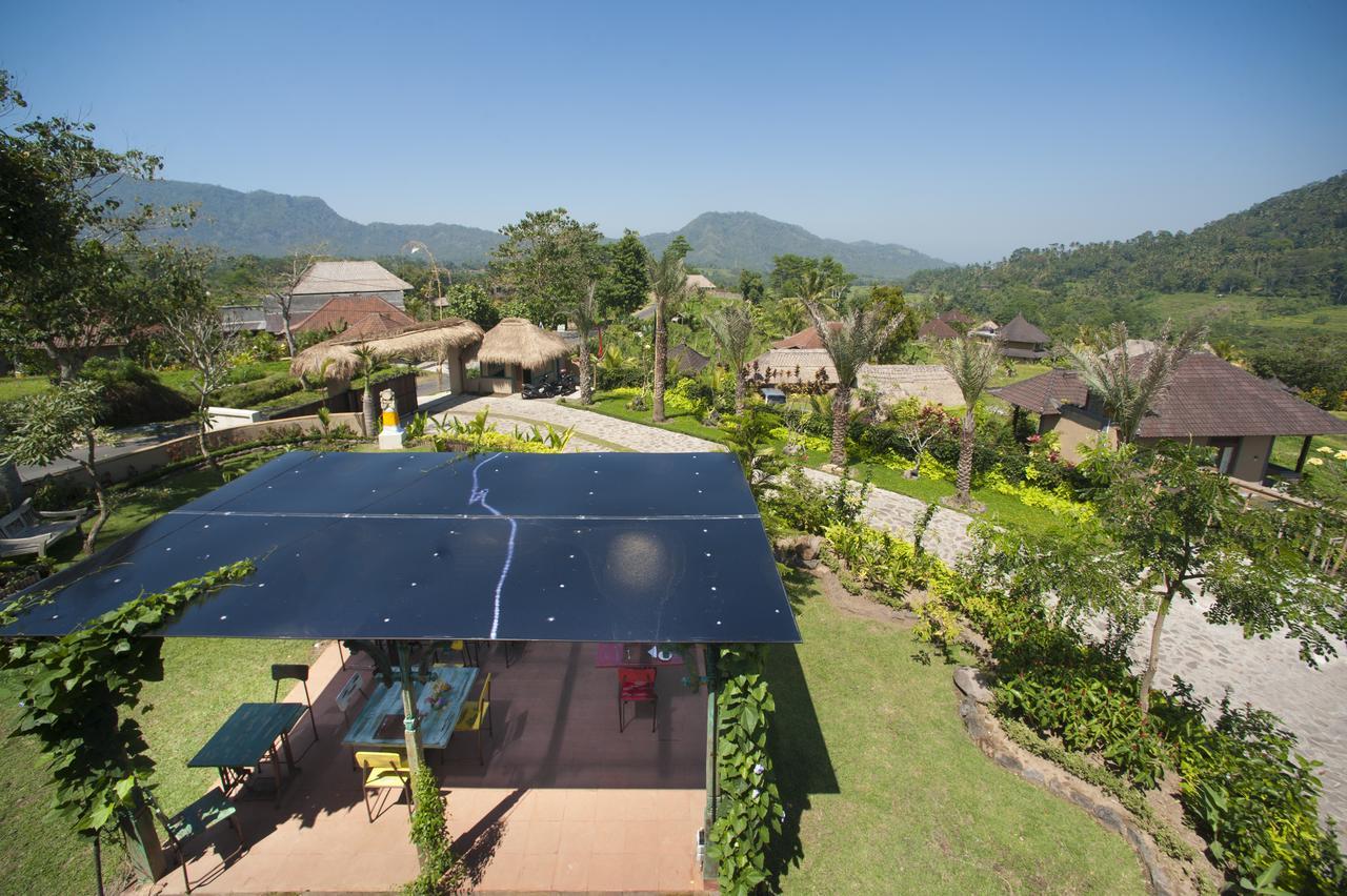 Villa Kropak Sidemen  Dış mekan fotoğraf