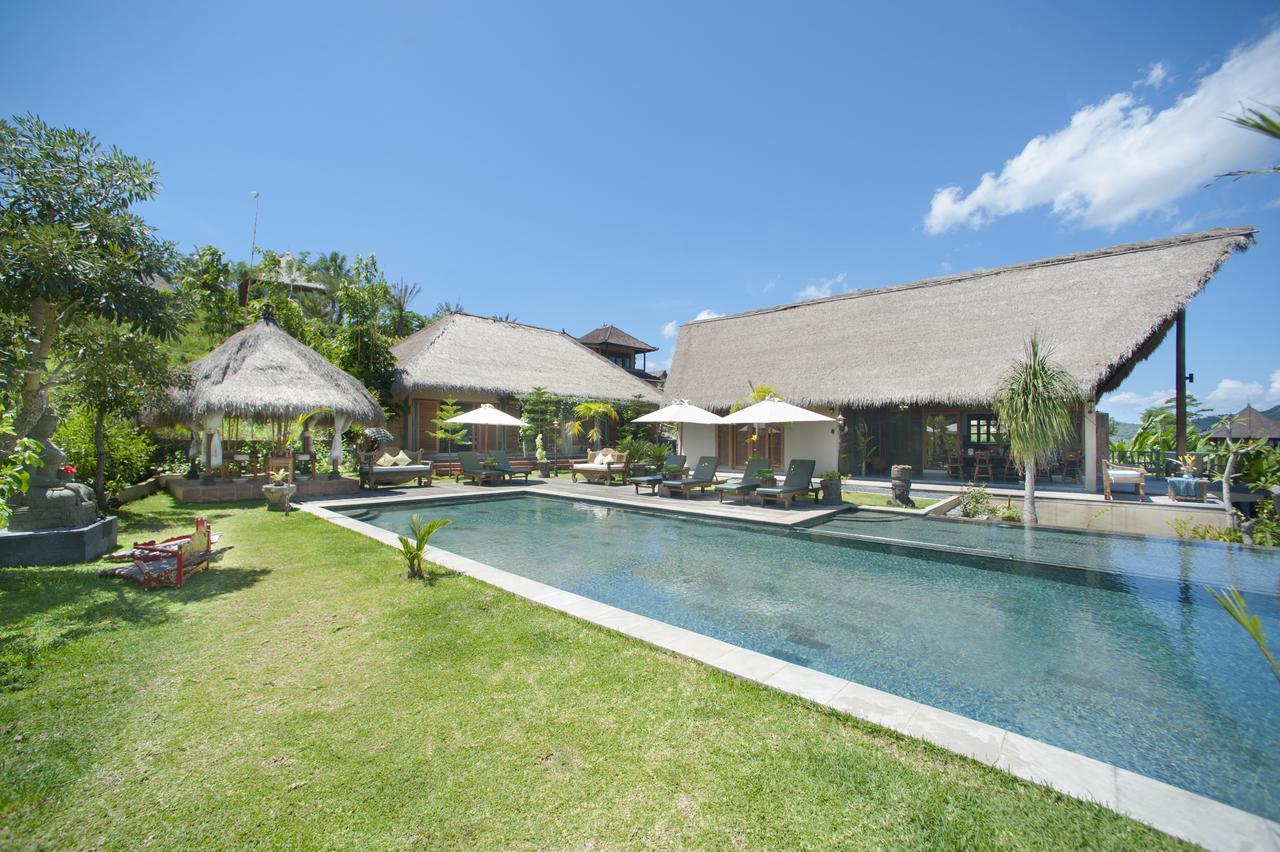 Villa Kropak Sidemen  Dış mekan fotoğraf