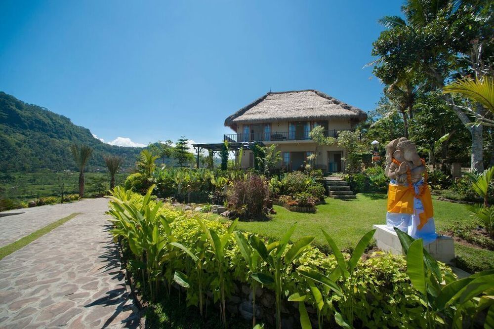 Villa Kropak Sidemen  Dış mekan fotoğraf