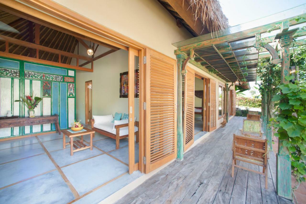 Villa Kropak Sidemen  Dış mekan fotoğraf