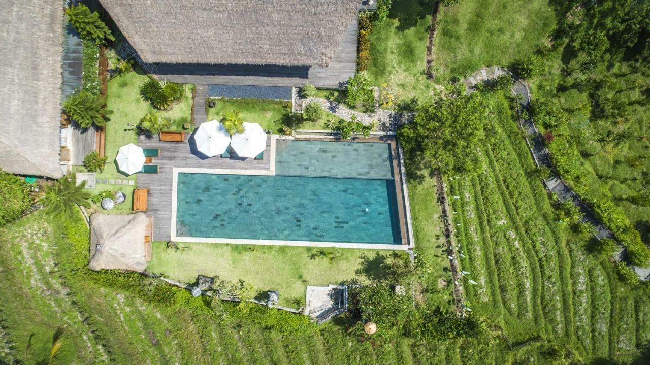 Villa Kropak Sidemen  Dış mekan fotoğraf
