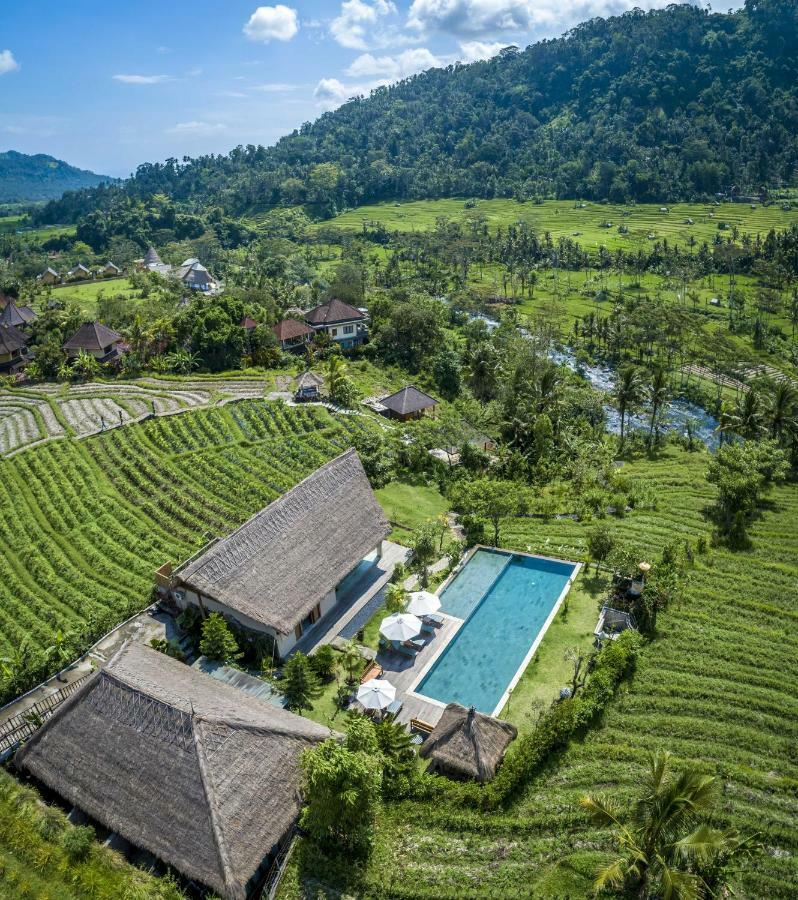 Villa Kropak Sidemen  Dış mekan fotoğraf