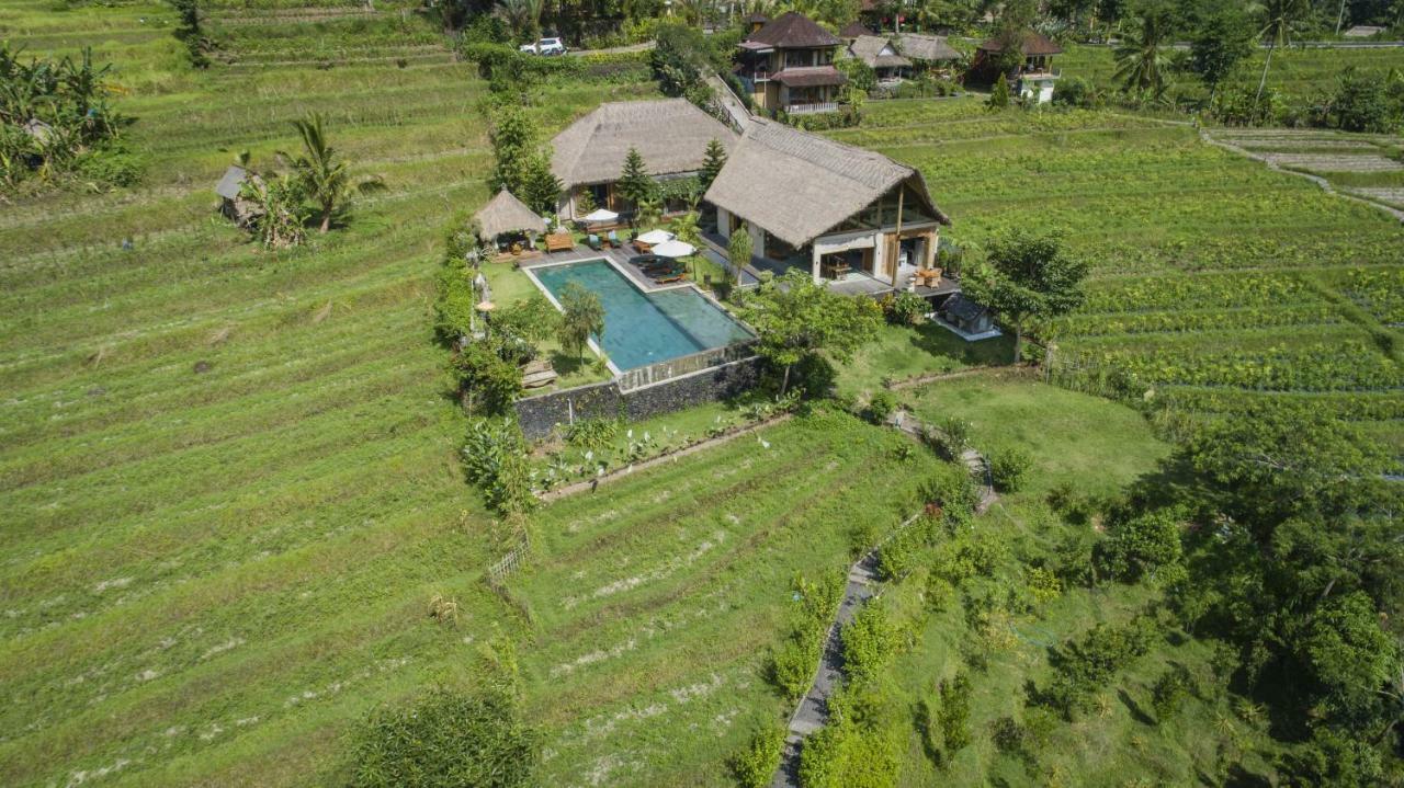 Villa Kropak Sidemen  Dış mekan fotoğraf