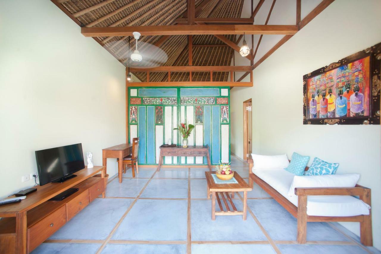 Villa Kropak Sidemen  Dış mekan fotoğraf
