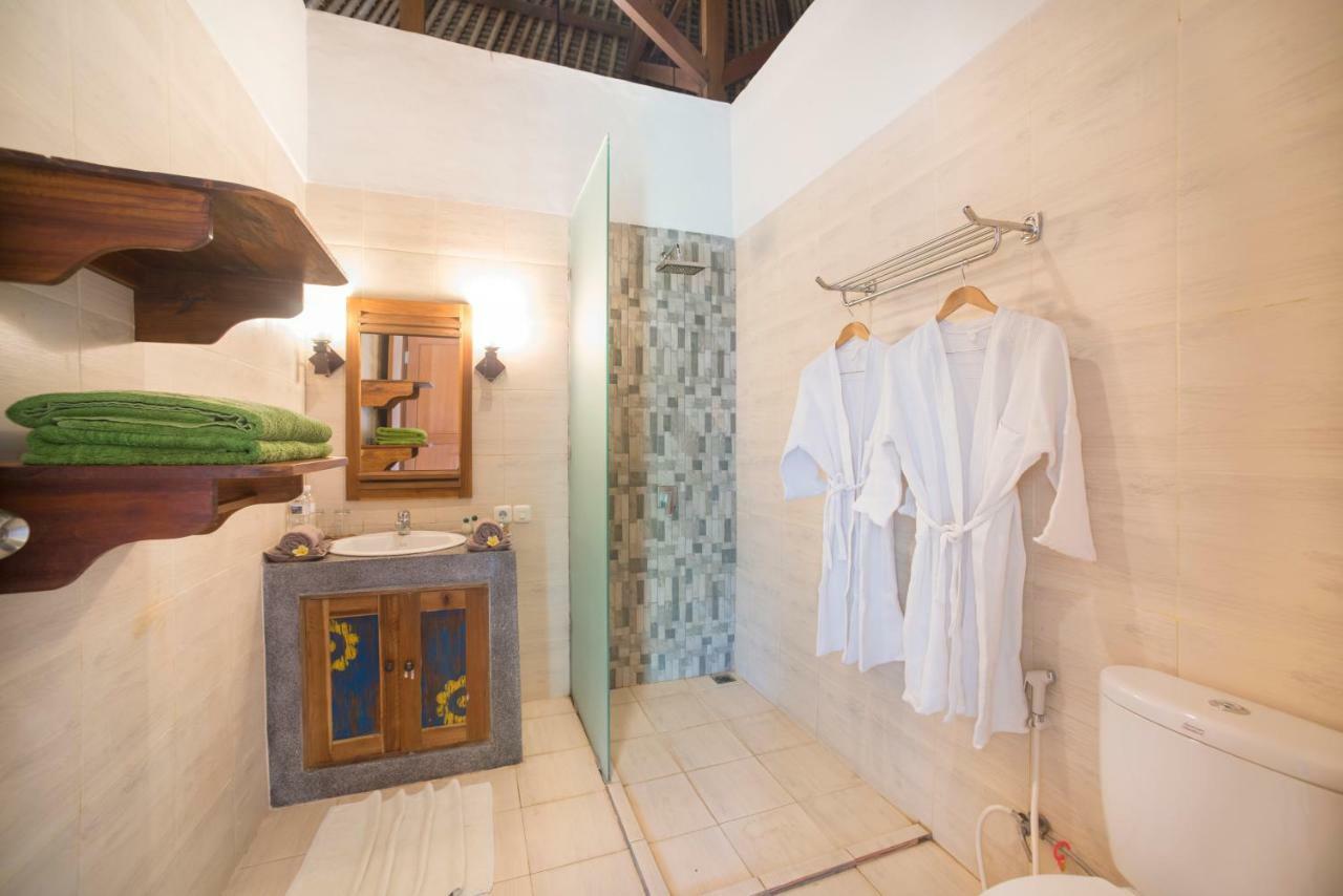 Villa Kropak Sidemen  Dış mekan fotoğraf