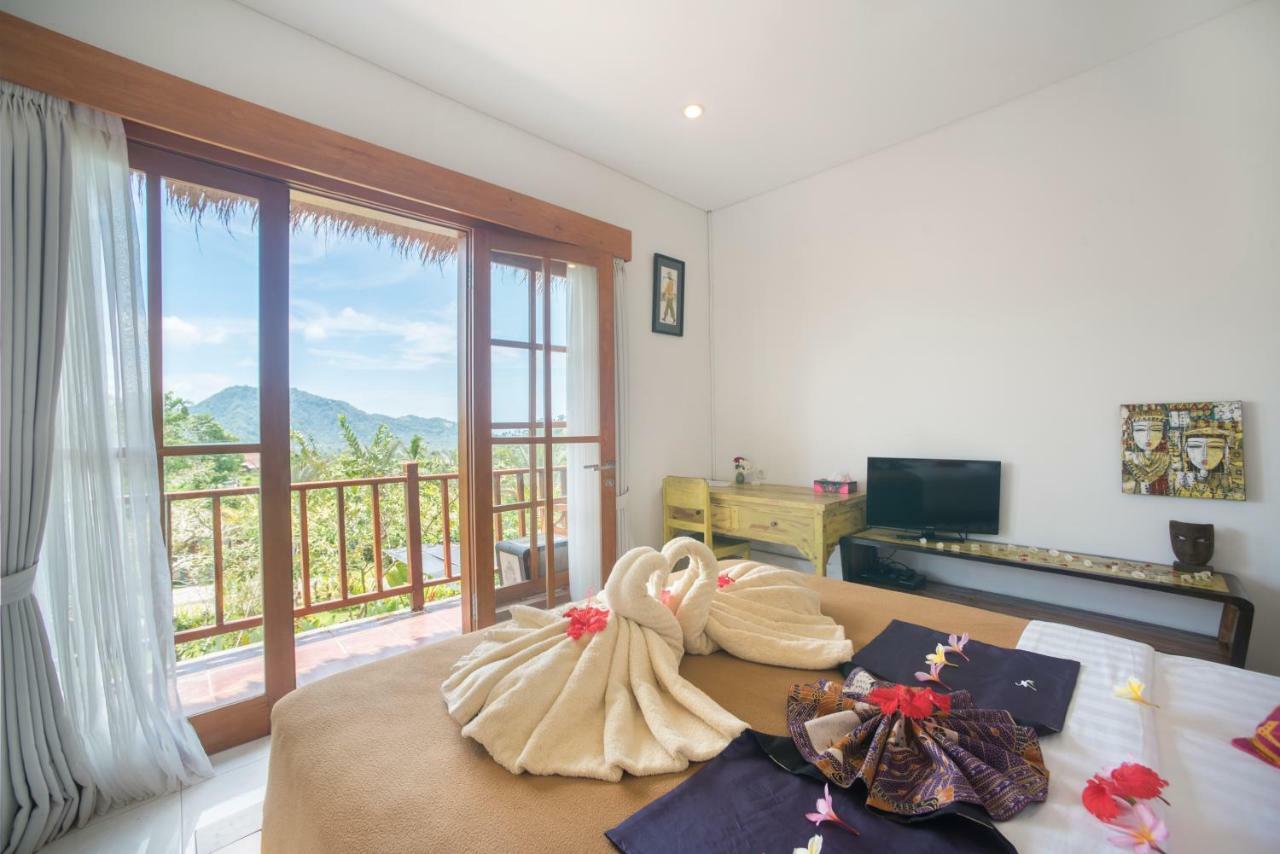 Villa Kropak Sidemen  Dış mekan fotoğraf