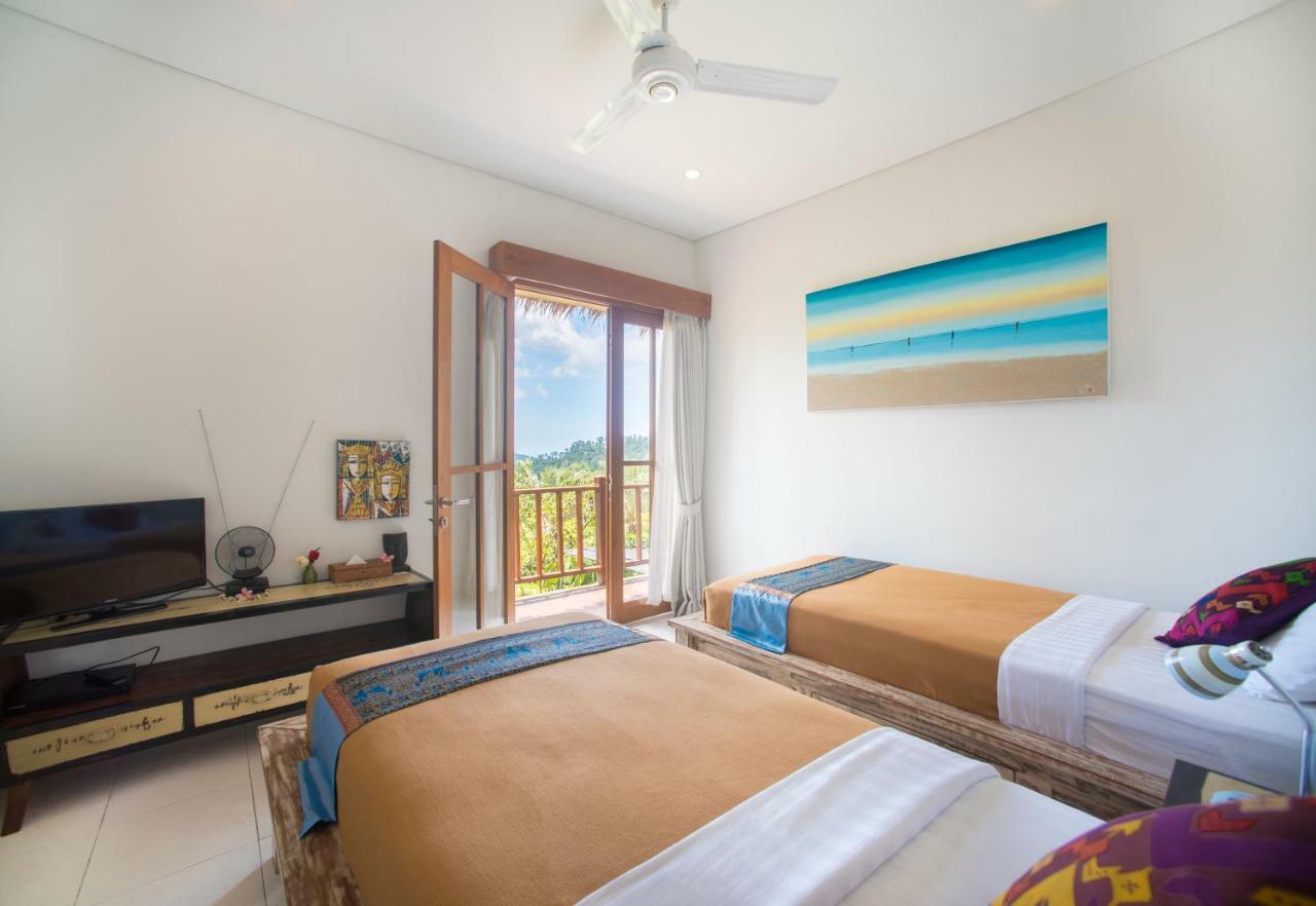 Villa Kropak Sidemen  Dış mekan fotoğraf