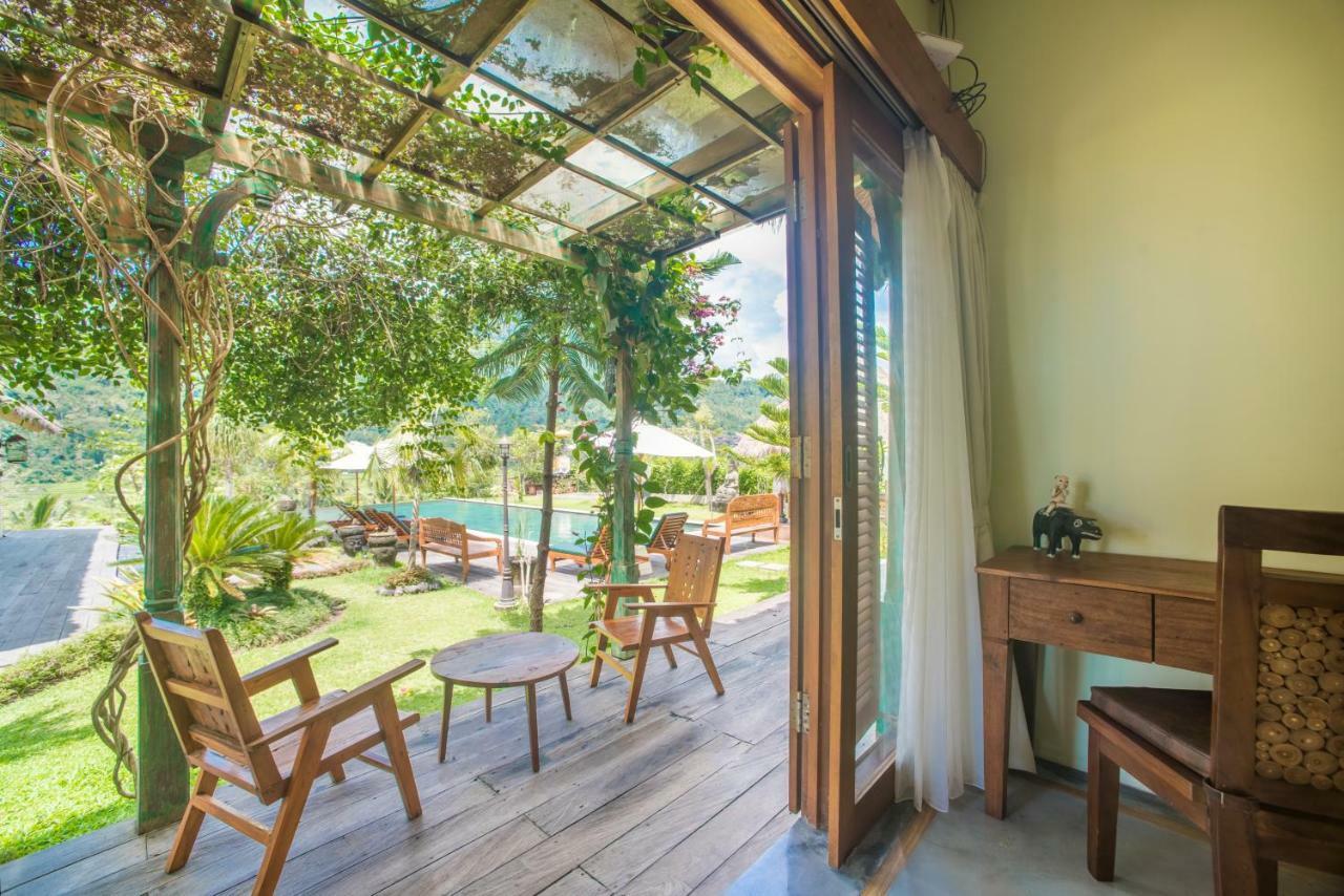 Villa Kropak Sidemen  Dış mekan fotoğraf