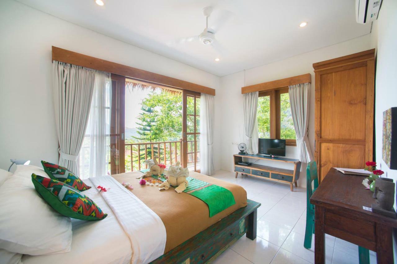 Villa Kropak Sidemen  Dış mekan fotoğraf