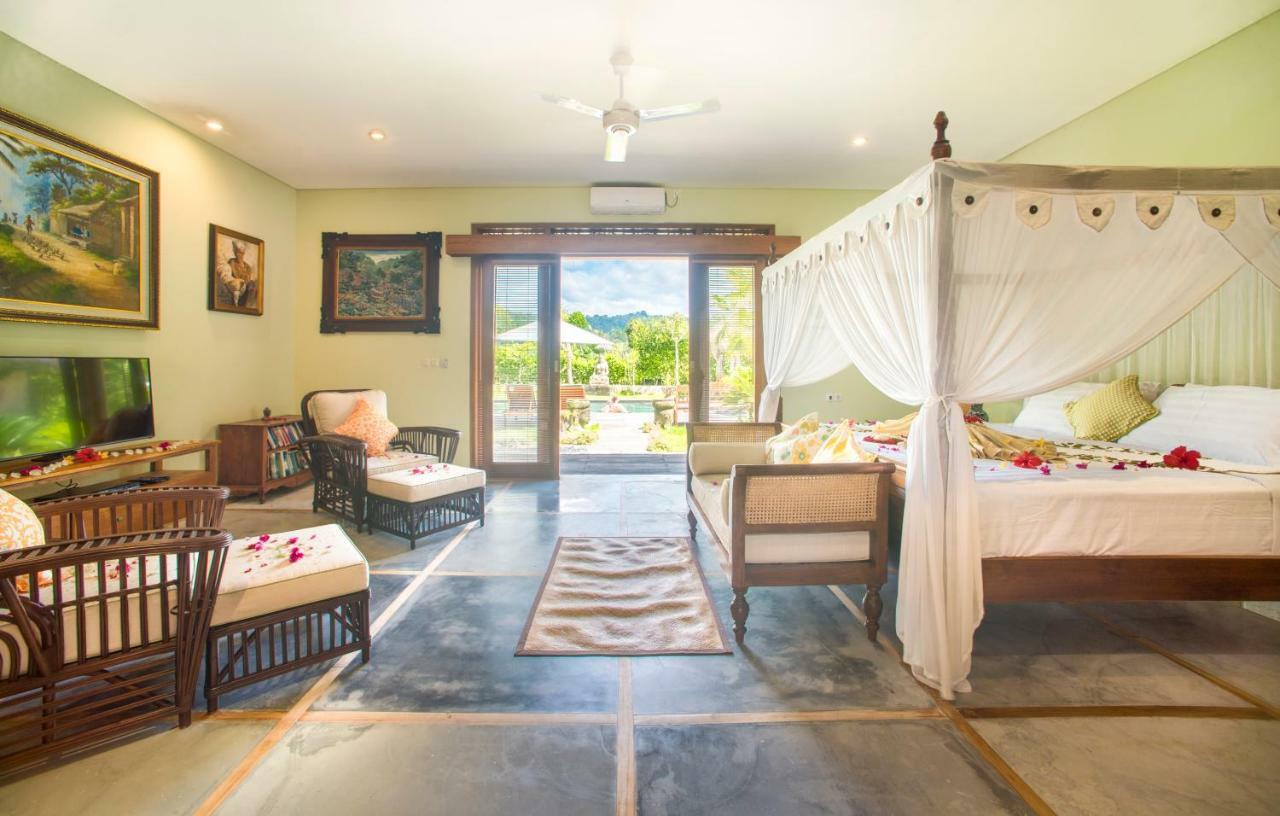 Villa Kropak Sidemen  Dış mekan fotoğraf