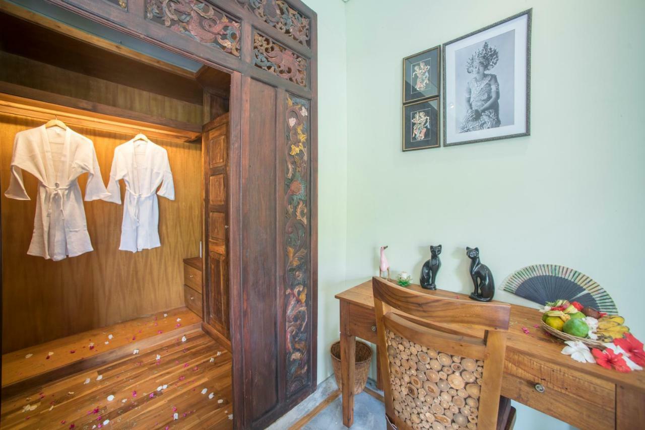 Villa Kropak Sidemen  Dış mekan fotoğraf