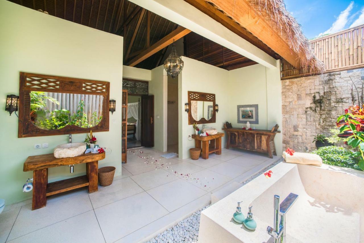 Villa Kropak Sidemen  Dış mekan fotoğraf