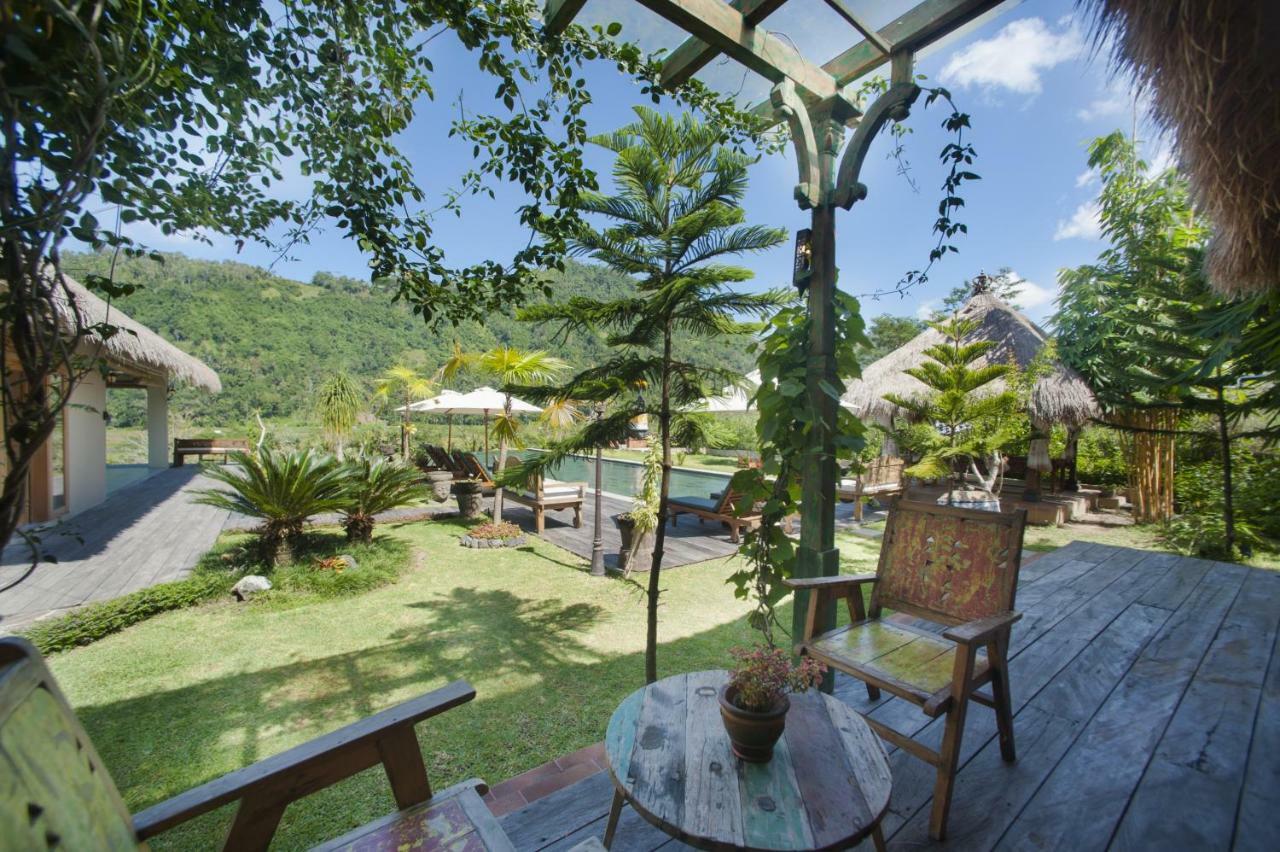 Villa Kropak Sidemen  Dış mekan fotoğraf