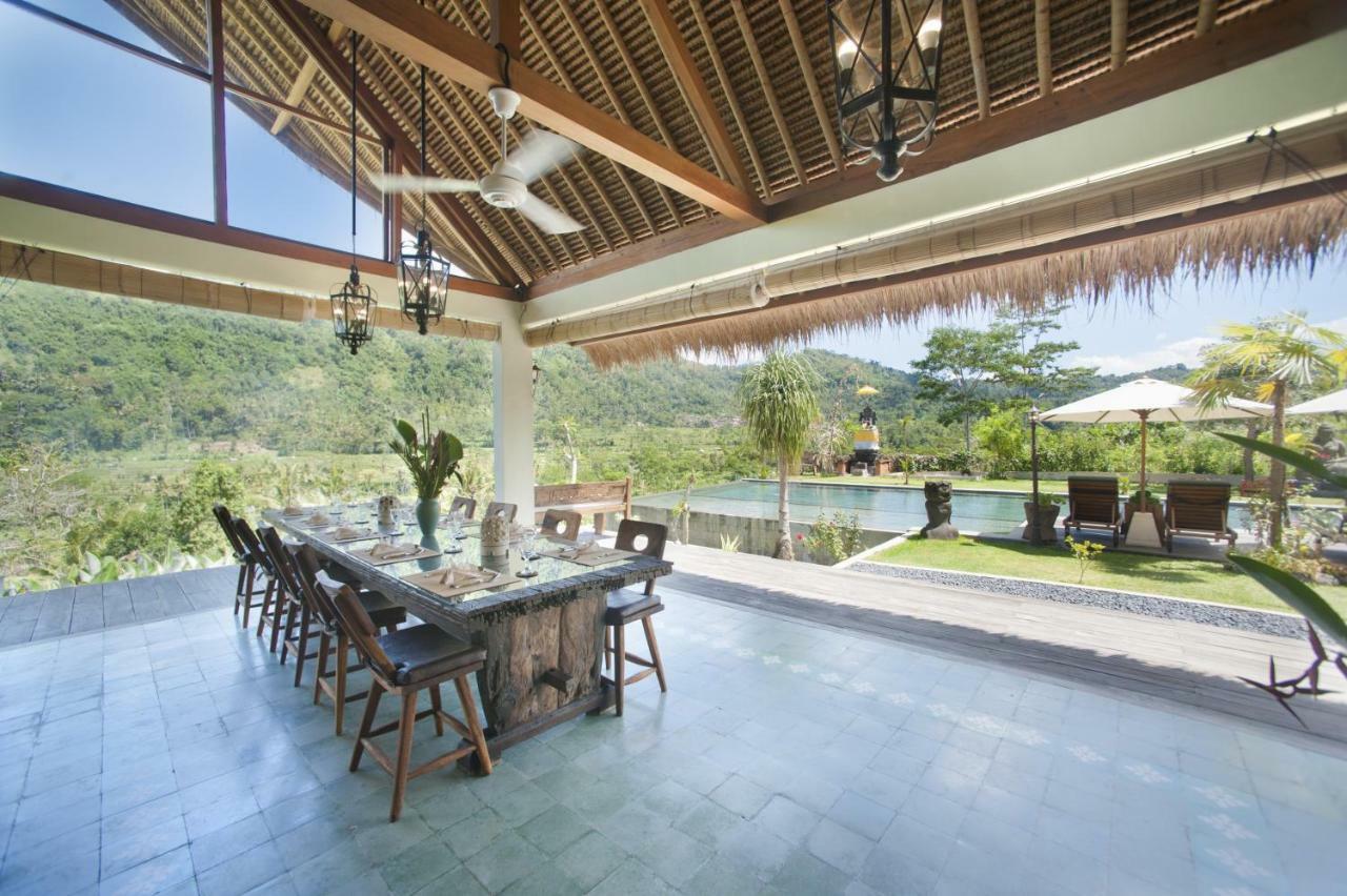 Villa Kropak Sidemen  Dış mekan fotoğraf