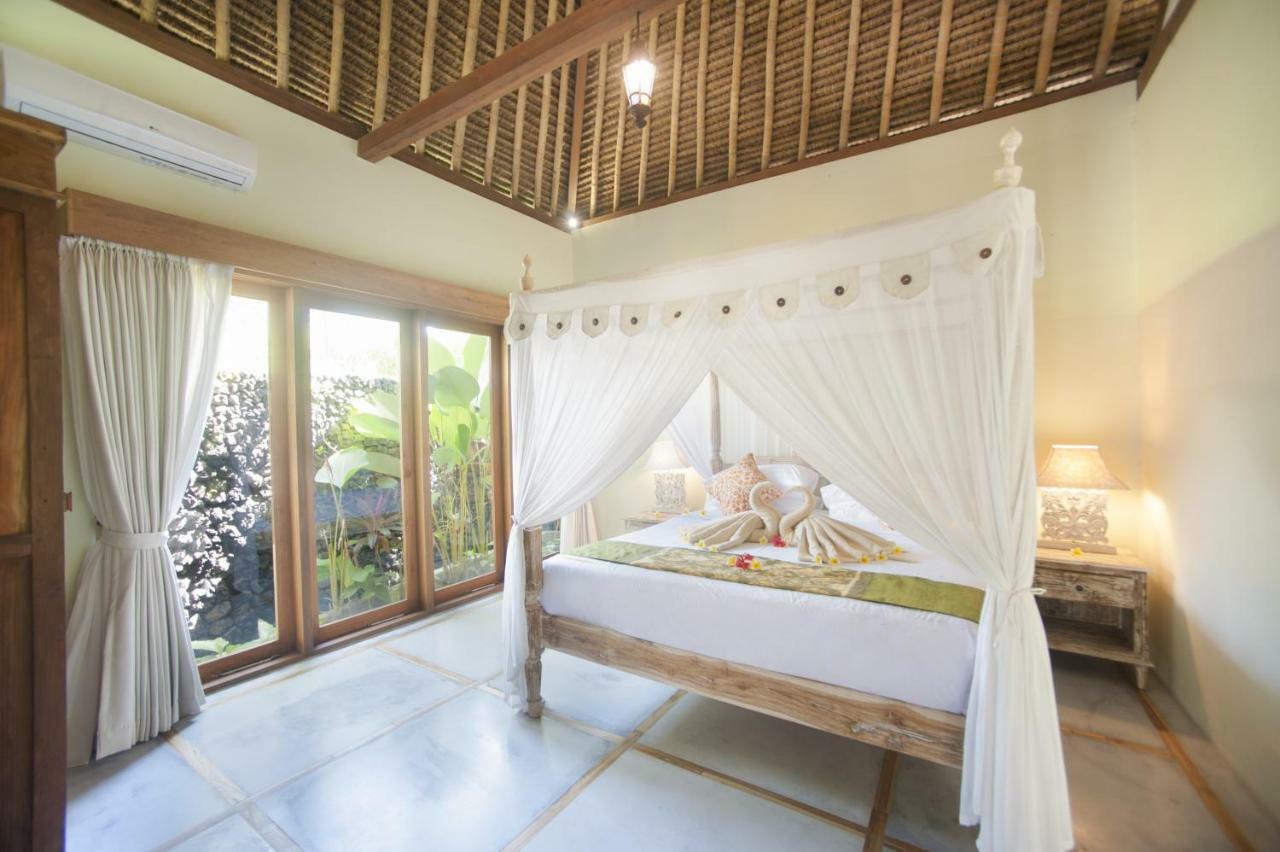 Villa Kropak Sidemen  Dış mekan fotoğraf