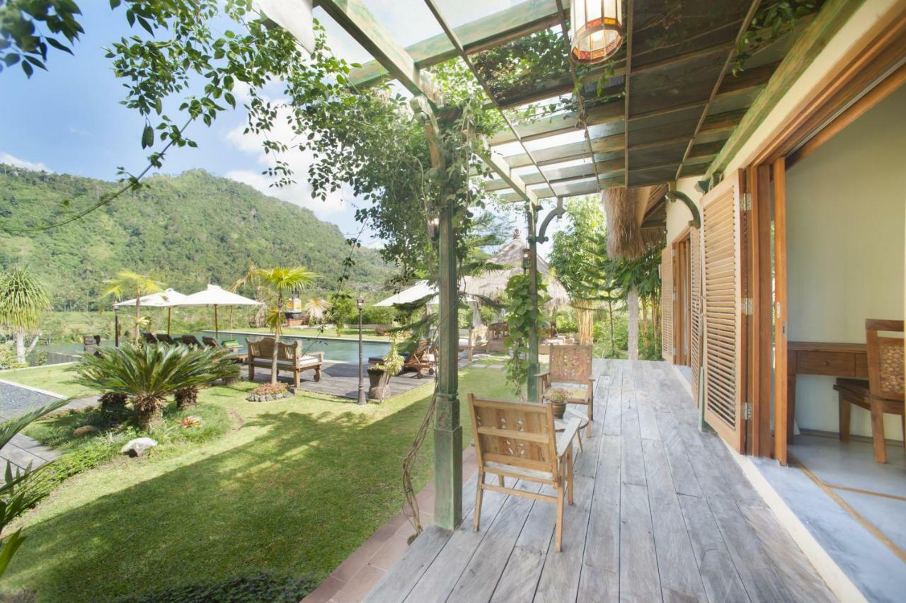 Villa Kropak Sidemen  Dış mekan fotoğraf