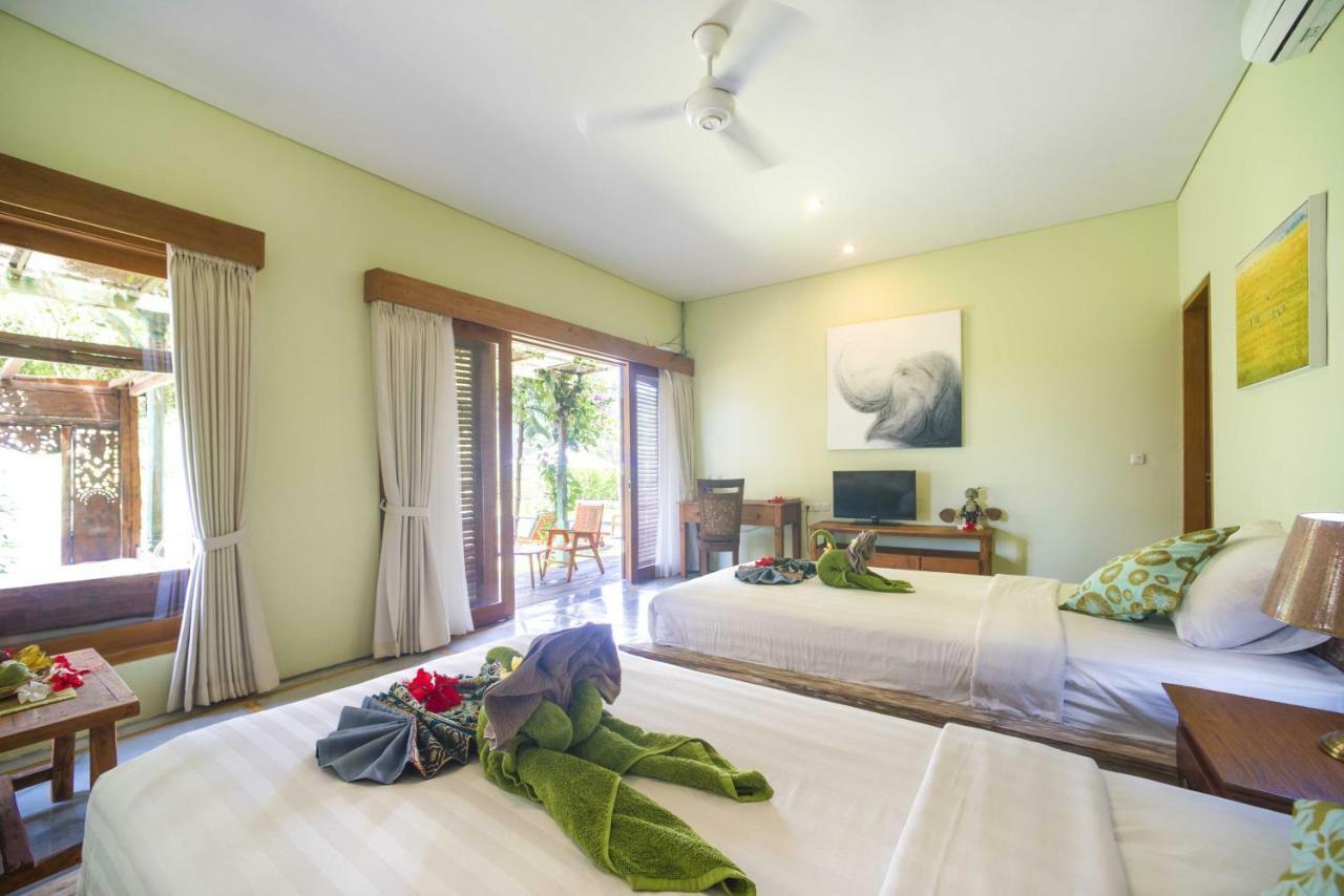 Villa Kropak Sidemen  Dış mekan fotoğraf