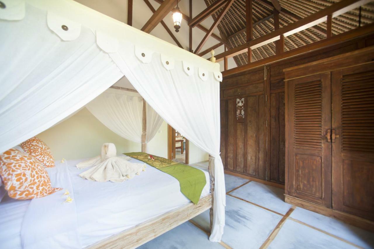 Villa Kropak Sidemen  Dış mekan fotoğraf