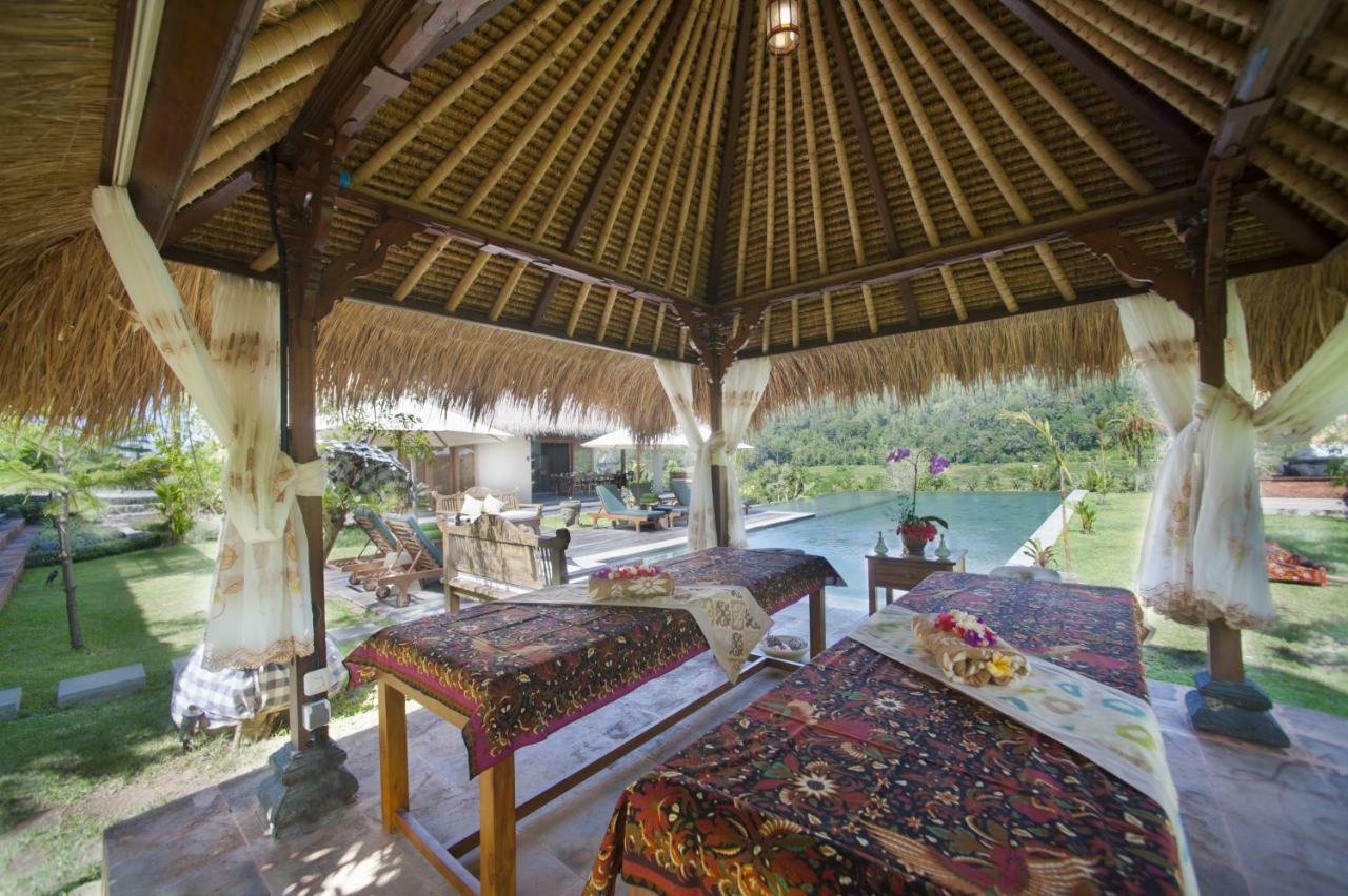 Villa Kropak Sidemen  Dış mekan fotoğraf