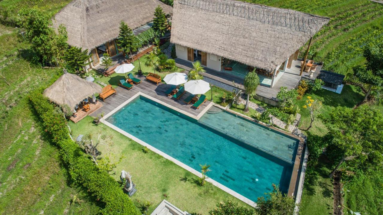 Villa Kropak Sidemen  Dış mekan fotoğraf